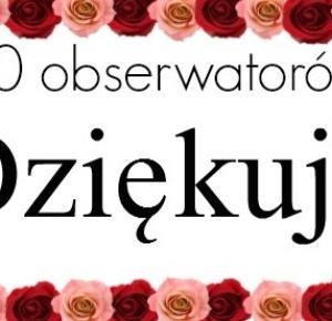 My life is Wonderful: Specjał na 100 obserwatorów 